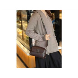 Cумка Lanotti MAUR 2031/темно-коричневый