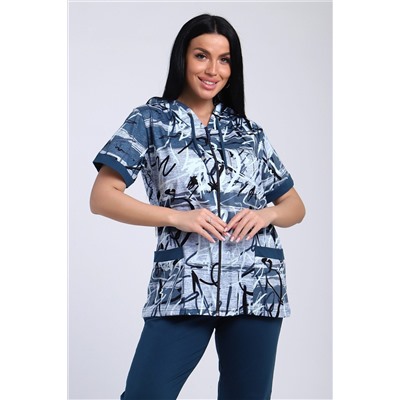 Костюм с брюками 65063 НАТАЛИ #986669