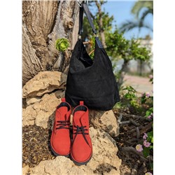 Ab. Zapatos 1619 New R · FUEGO+AB.Z · Pelle · 21-38 (500) ЧЁРНЫЙ АКЦИЯ