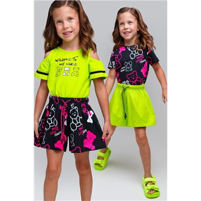 Шорты, 2 шт. PLAYTODAY, 1121623