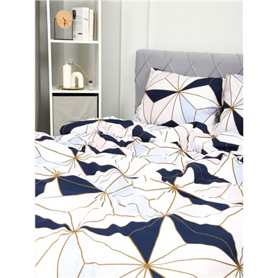 Пододеяльник поплин Галактика