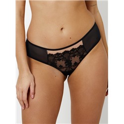 VENETIA BLACK Трусы бразильяно SUBTILLE