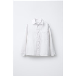 FLANNEL SHIRT WITH POCKET