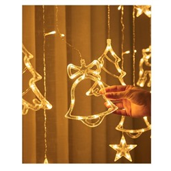 Классная гирлянда. Они крупные ( думала будут чуть поменьше)) вес с коробкой почти 500 гр