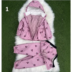 Комбинезон для девочек