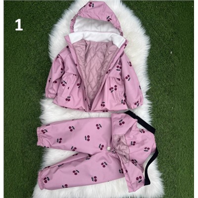 Комбинезон для девочек