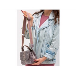 Сумка Lanotti THE CODE 9252z/питон