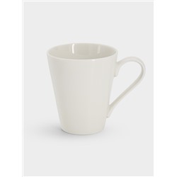 Кружка, 300 мл, Белая коллекция