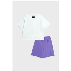 Комплект (Футболка+Шорты) PLAYTODAY, 1121604