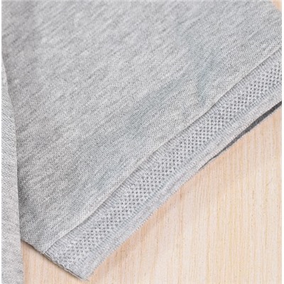 Мужская рубашка-поло с коротким рукавом из хлопка БОС*С