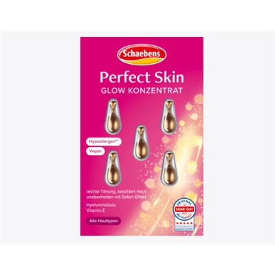 Konzentrat Perfect Skin, 5 St