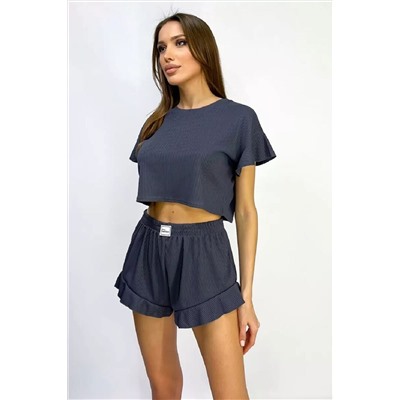 Пижама с шортами 83501 НАТАЛИ #1027817