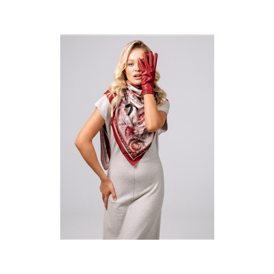 Платок женский Lanotti картина/№21