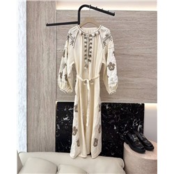 Платье люкс