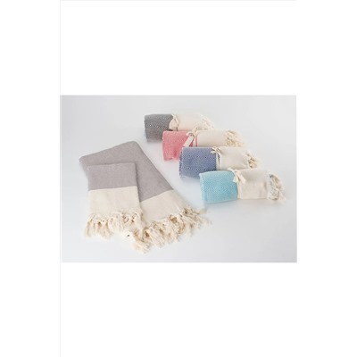 EMİLLİE Diamond Peştamal Set Ikili