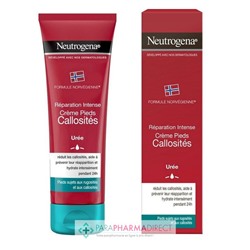 Neutrogena Réparation Intense - Crème Pieds Callosités 50 ml