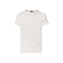 LIVERGY® T-Shirt Herren, mit Rundhalsausschnitt