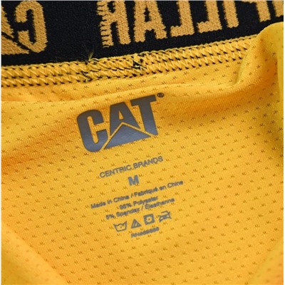 Мужские удобные сетчатые дышащие боксеры с эластичным поясом 3D-кроя (4 шт.) CA*T