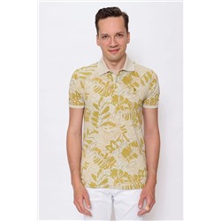 U.S. Polo Assn. Desenli Polo Yaka T-shirt G081SZ011.000.1358736