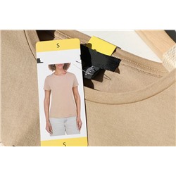 Хлопковая футболка  ДКН*АЙ