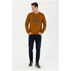 Erkek Coconut Bisiklet Yaka Sweatshirt