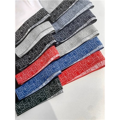 Мужские хлопковые трусы боксеры (1 шт) КАР*Л 😎