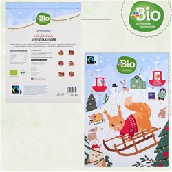 Schoko Adventskalender 2025