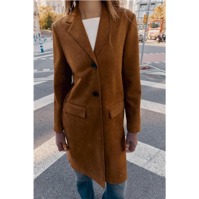 ABRIGO LEVITA EFECTO ANTE