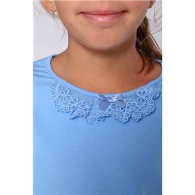 Блузка Олеся длинный рукав детская