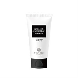 Kaolin & Adzuki Bean Wash Off Pack Cмываемая маска для ухода за порами с каолином и бобами Адзуки