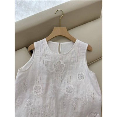 Костюм люкс 100%лён