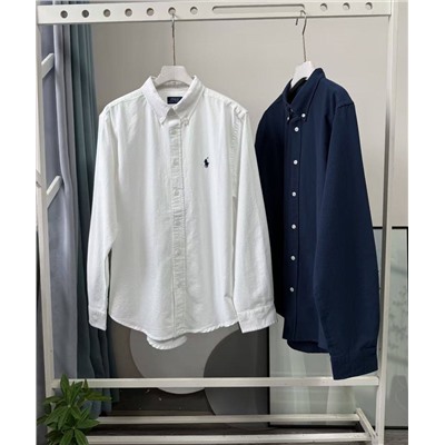 Мужская рубашка из ткани оксфорд  РАЛЬ*Ф Л