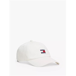 Tommy Jeans Badge Logo Baseball Cap
