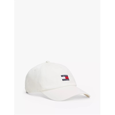 Tommy Jeans Badge Logo Baseball Cap