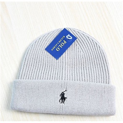 Теплая повседневная вязаная шапка РАЛЬ*Ф Л