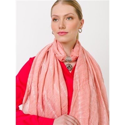 Палантин 80*180 см NN2-12-1-1 (палантин+кулон)