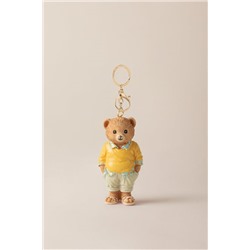 Champ Bear Anahtarlık - Sarı