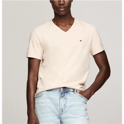 Slim Fit V-Neck T-Shirt