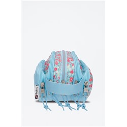 Neceser Aide Celeste y rosa