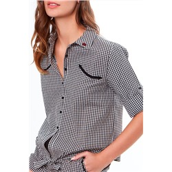Camisa Ben Negro
