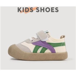 Кроссовки на липучке