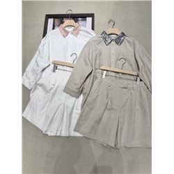 Костюм 100%лен