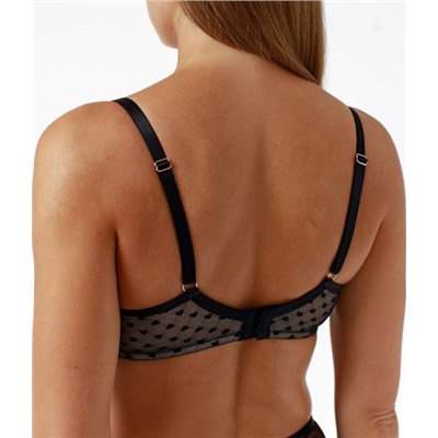 Бюстгальтер "мягкая чашка" HEARTS 81145-18 COQUETTE REVUE