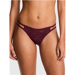 PINK Wink Strappy Thong Panty