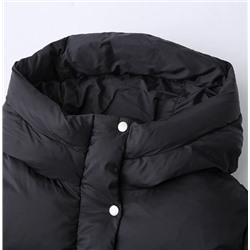 Женская куртка с съемными рукавами