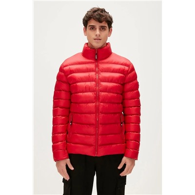 Bad Bear Boss Puffer Erkek Mont