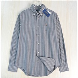 Мужская рубашка с длинным рукавом  РАЛЬ*Ф Л