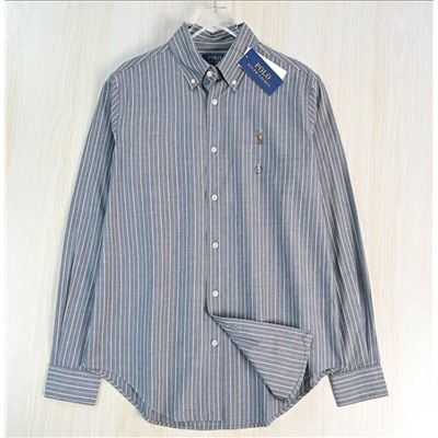 Мужская рубашка с длинным рукавом  РАЛЬ*Ф Л