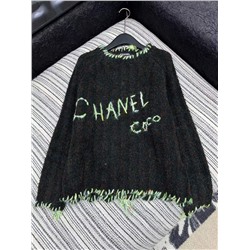 Высококлассный и модный женский свитер  CHANE*L