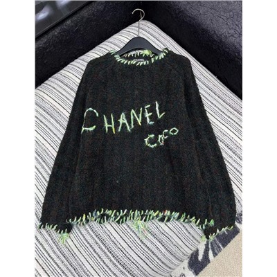 Высококлассный и модный женский свитер  CHANE*L